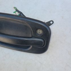 Tahoe Suburban Yukon Barn Door Rear Door Handle OEM 