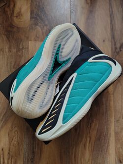 Adidas Anthony Edwards AE 2 EQT Green Mens Basketball Hoops Shoes Men's size 10