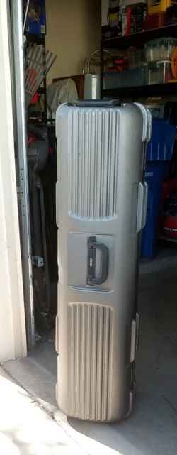 Cascade Hard Shell Golf Bag Case w/ Wheels For Sale!!!