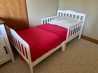 Toddler Bed