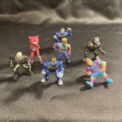 Epic Game Figures 