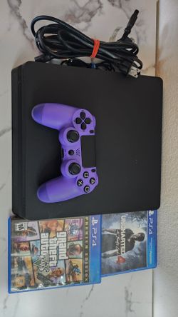 Ps4 slim 1tb