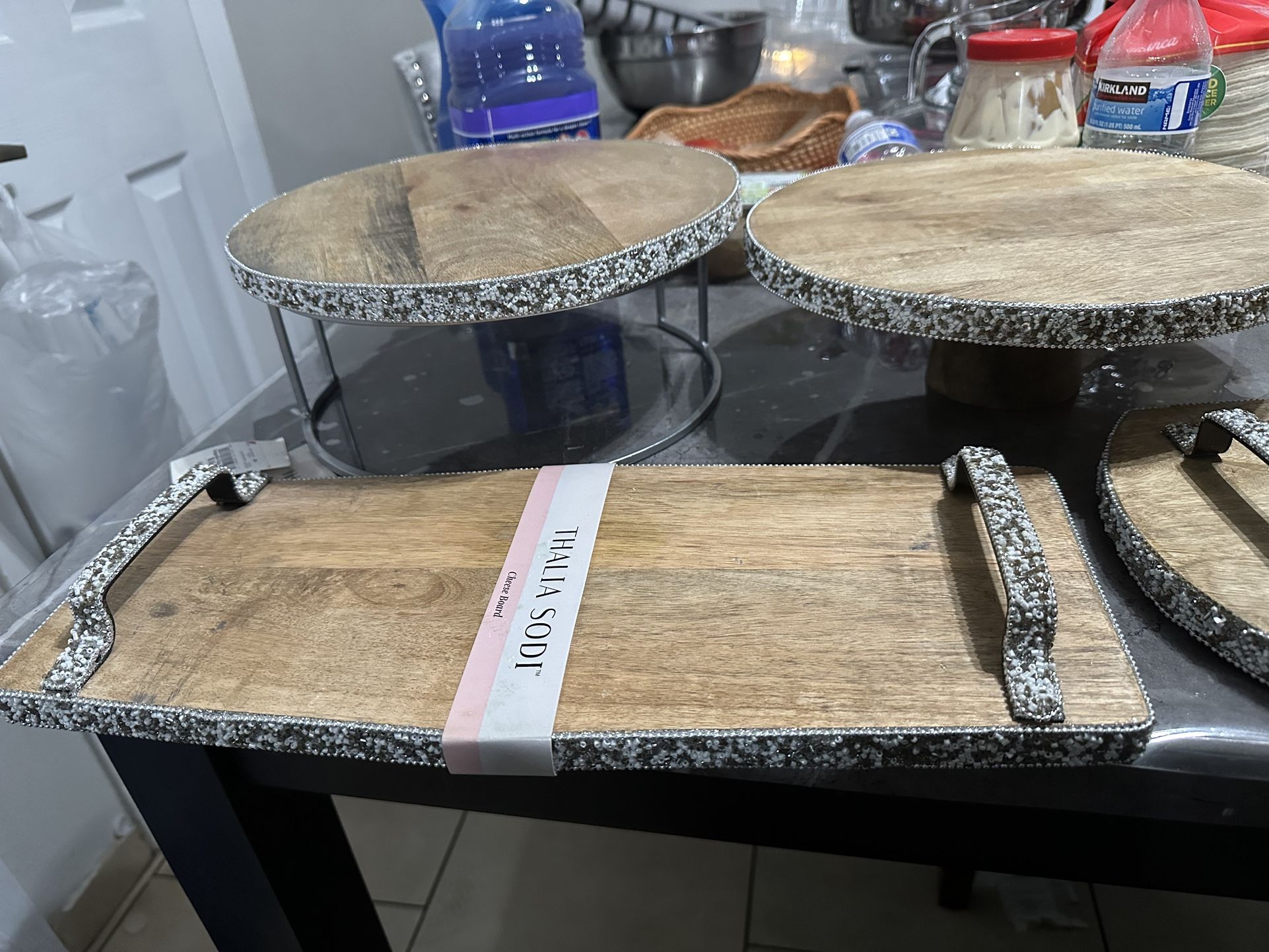 Dessert Treat Stands