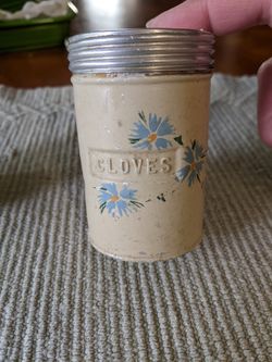 Kitchen Aluminum Spice Rack Antique Herb And Spice Containers