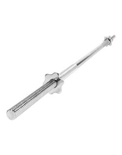60-Inch Chrome Barbell New