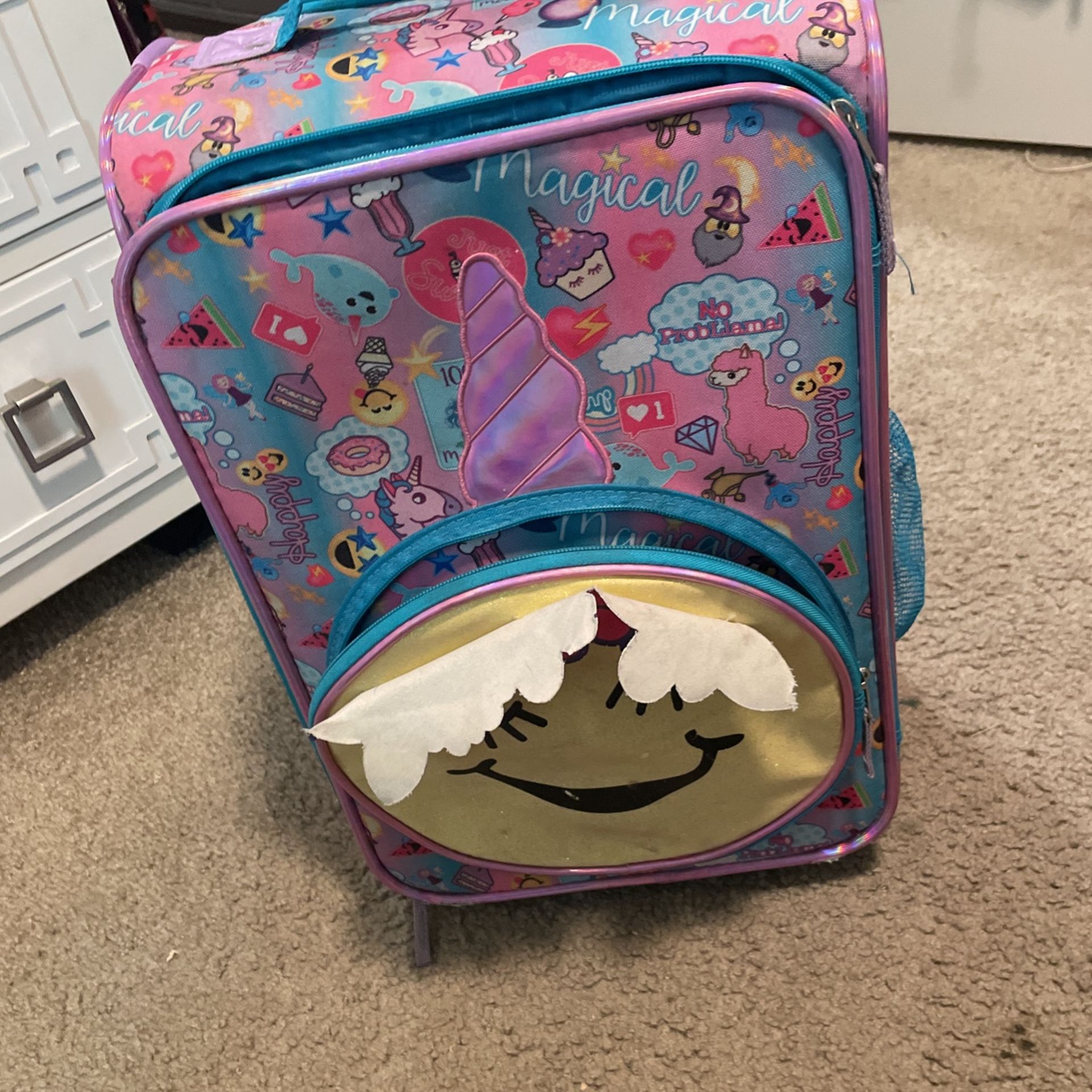 Kids Luggage