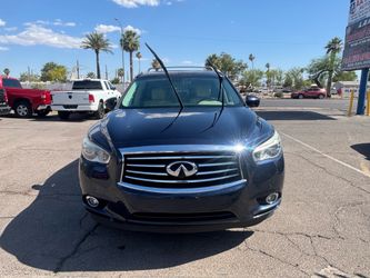 2015 Infiniti Qx60