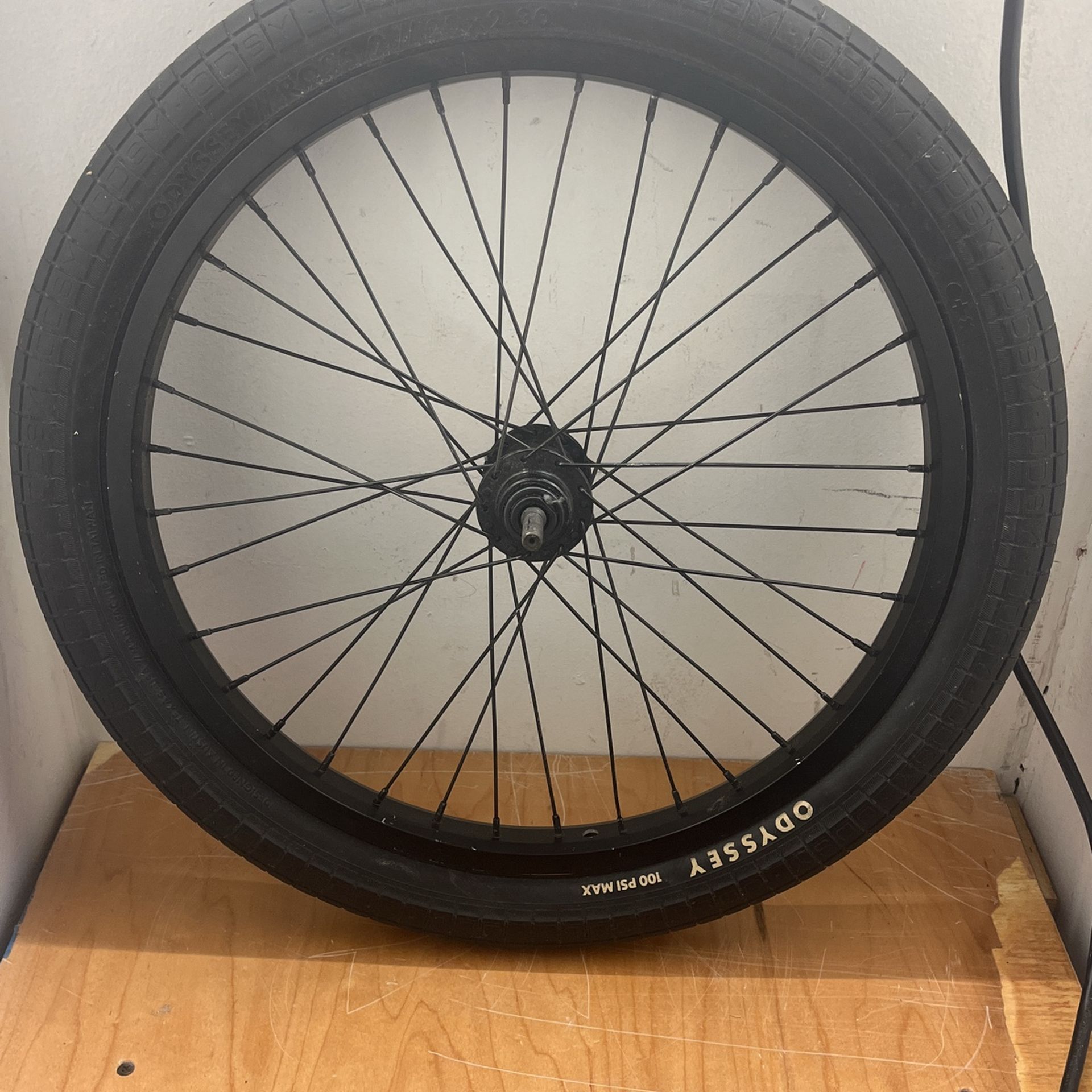 BMX Bike rim 20" ( Send Offers)