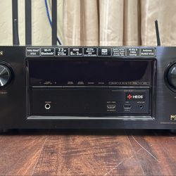 Denon AVR-X3400H surround sound receiver