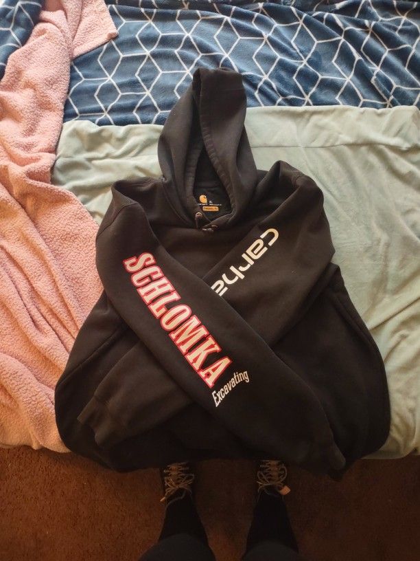 Carhartt Hoodie XL