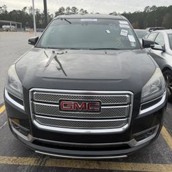 2014 GMC Acadia