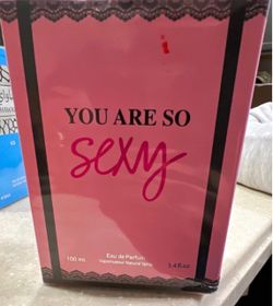You Are So Sexy Eau de Parfum 3.4 oz