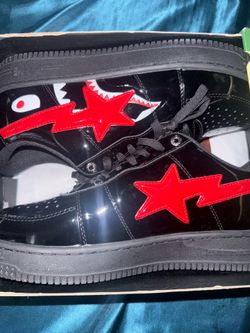 Bape Sta shoes