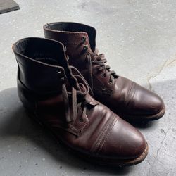 Thursday Boots
