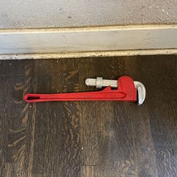 Fuller Heavy Duty 18 Inch Pipe