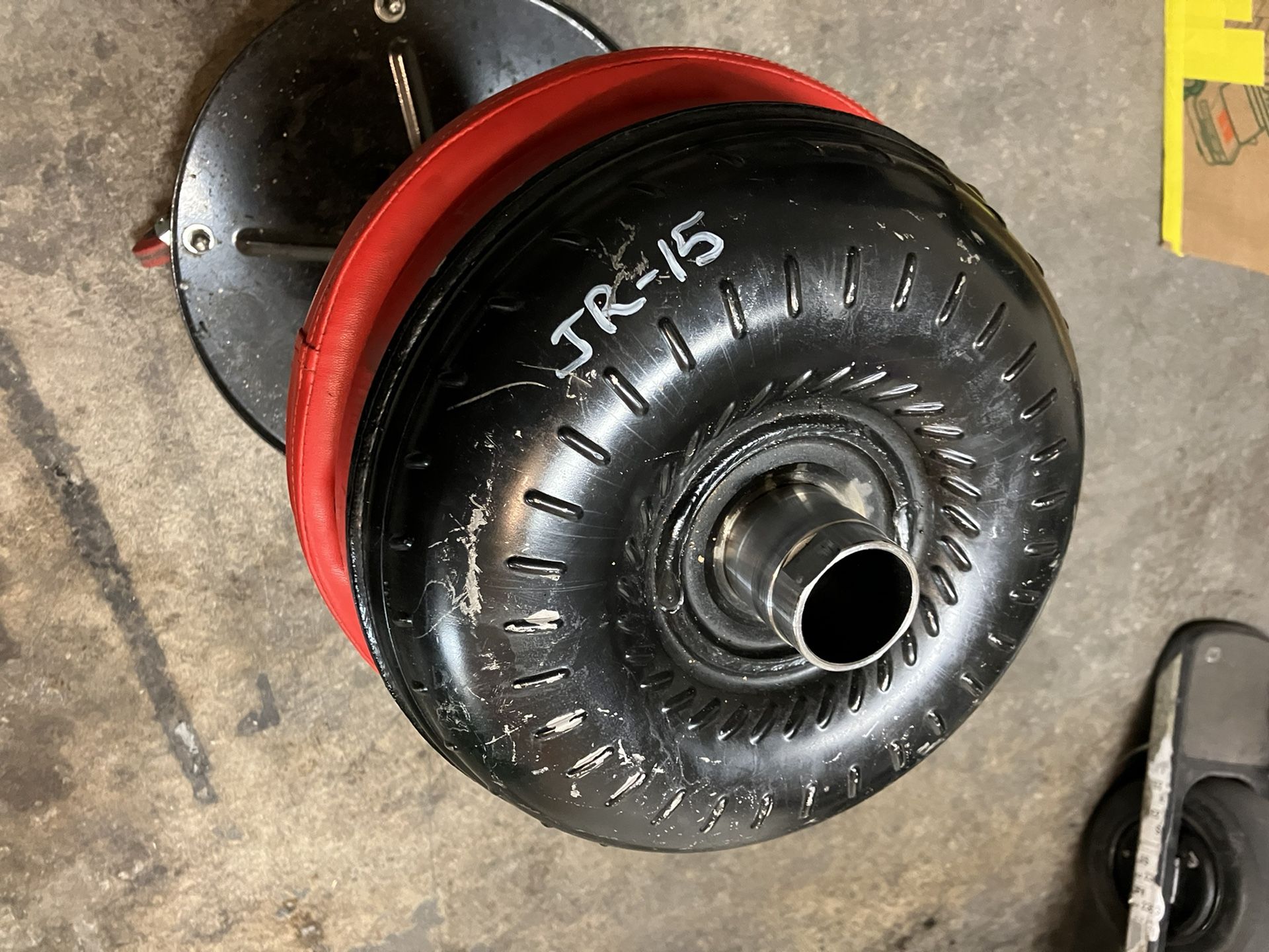 Torque Converter - RE5R05A - 2005 Infiniti G35