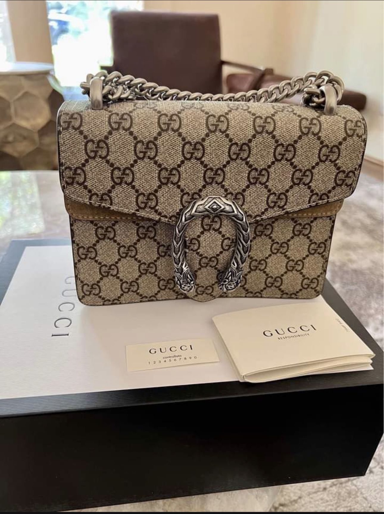 Gucci Dionysus Bag 