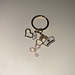 Doctor / Nurse Keychain 