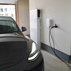 Electric Car Charger Level 3