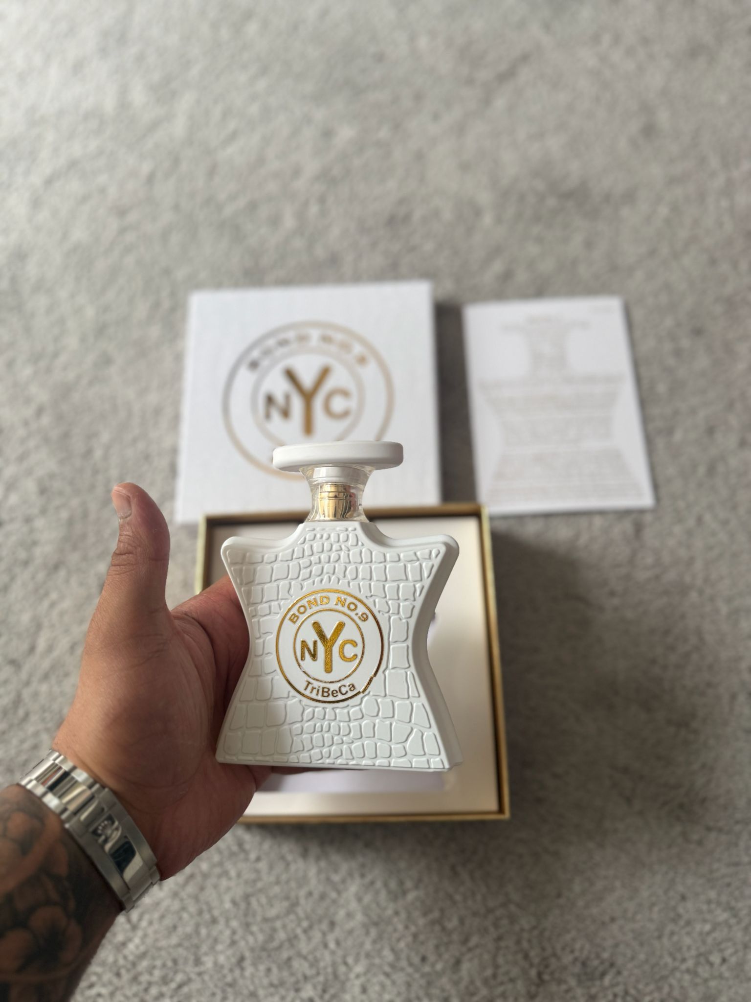 Bond No.9 TriBeCa