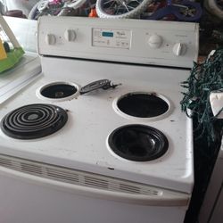Whirlpool Self Cleaning Oven/stove