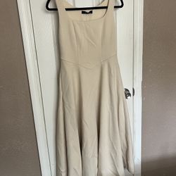 Long dress 