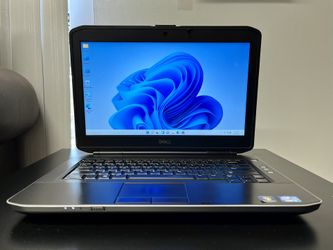 Dell I5 Quad Core Windows 11 Office 2019