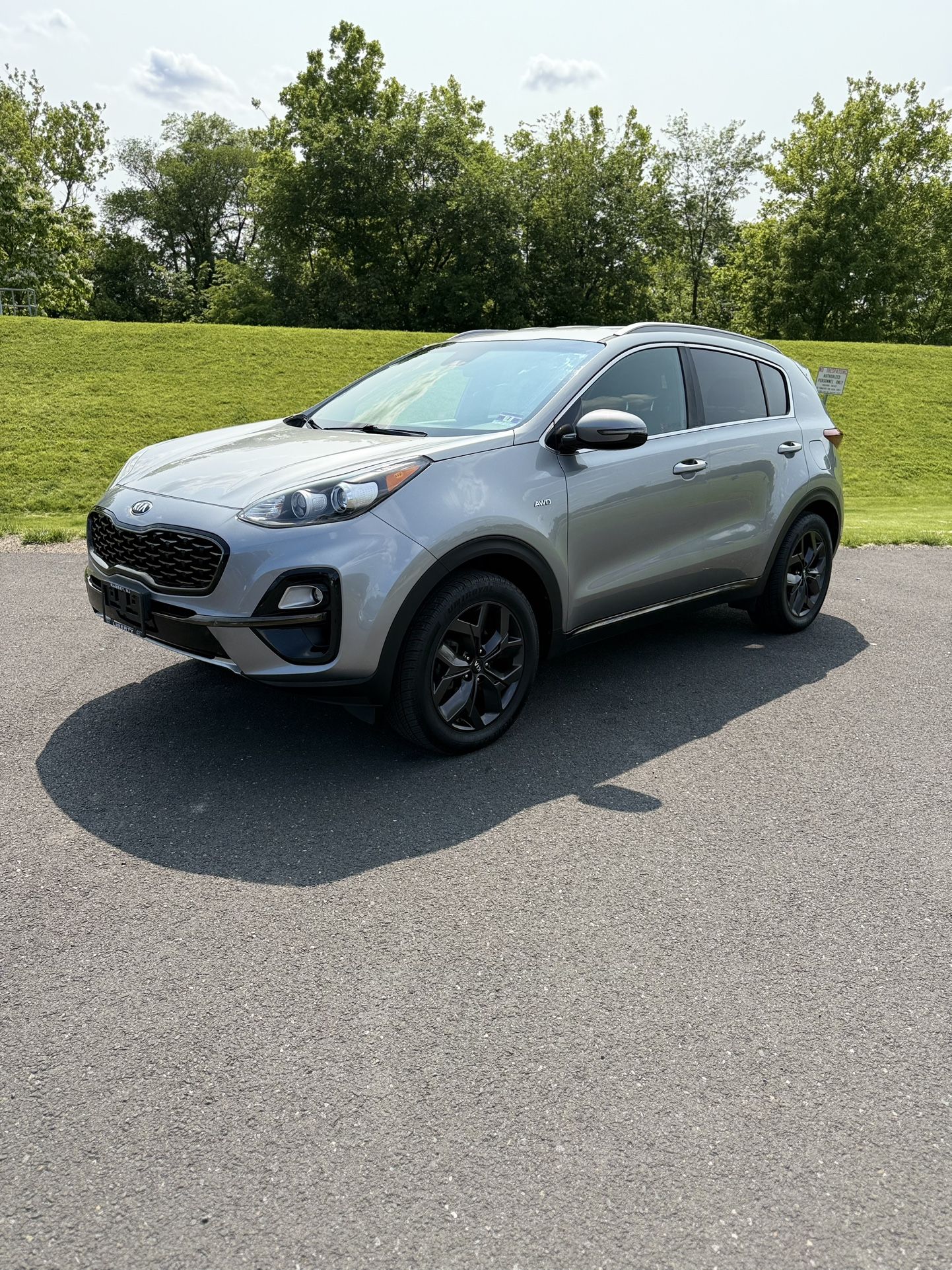 2020 KIA Sportage