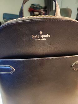 Kate Spade medium backpack