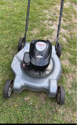 Lawn mower