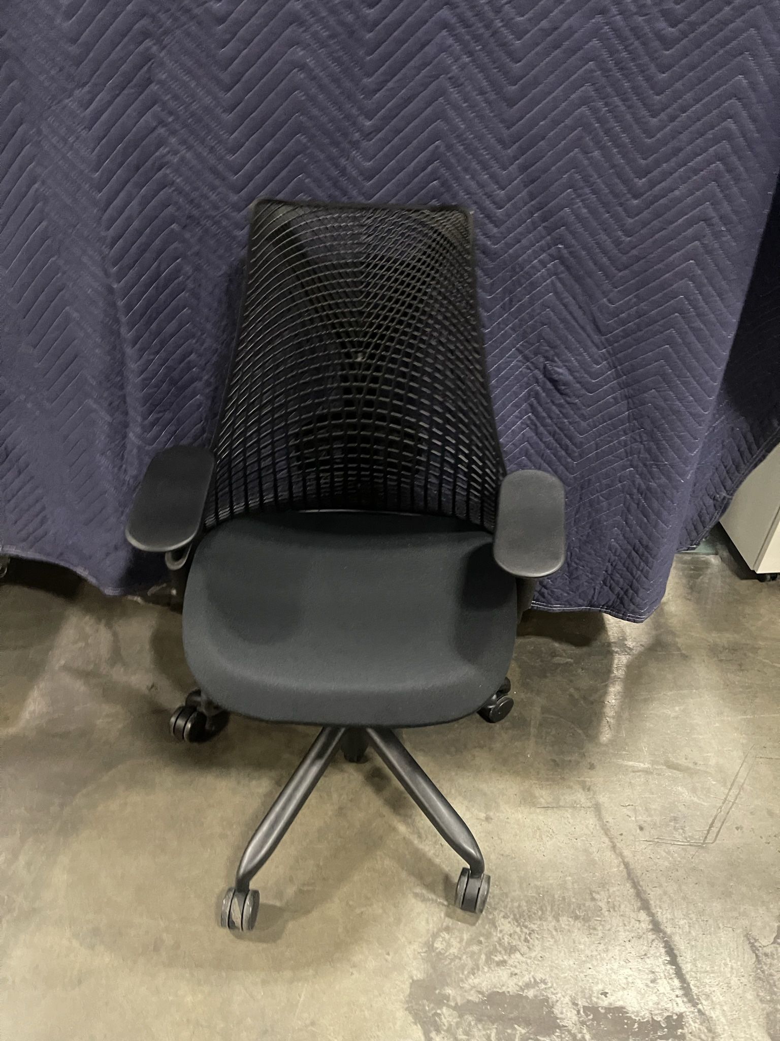 Herman Miller Fully Loaded Sayl Chair! We Also Have Standing Desk
