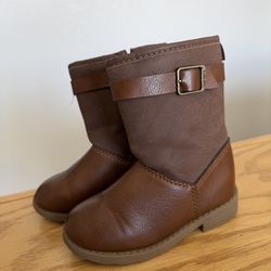 Carters toddler girl boots