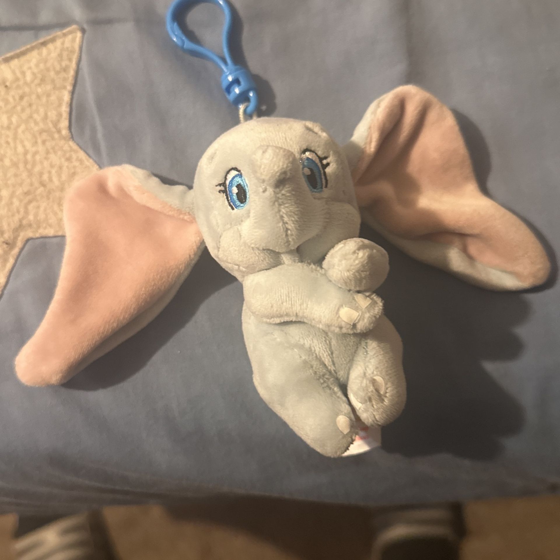 Disney Ty Clip On Sparkle 