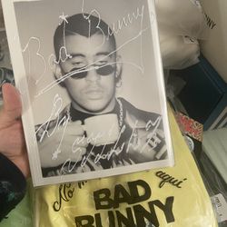 Bad Bunny By Stillz Book. New. 