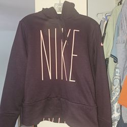 Womans Nike Hoodie  'L'