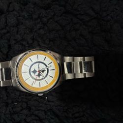 Steelers Watch Brand New