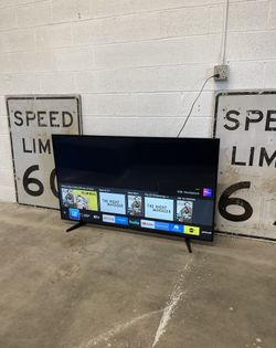 Samsung 65 Inch 4K Smart TV