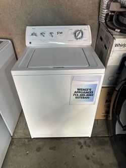 Whirlpool washer heavy duty