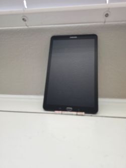 Samsung Galaxy Tab E 9.6” Tablet – Works Great