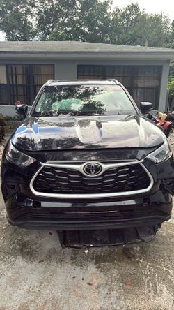 Selling parts only