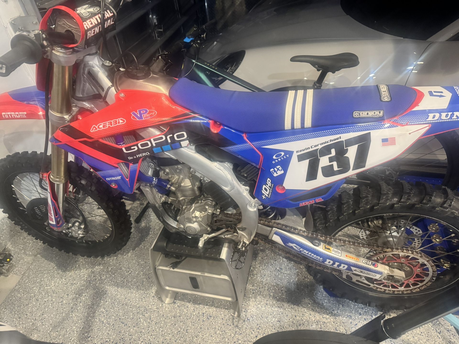 2023 HONDA CRF 250R