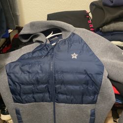 Columbia Cowboy Jacket 