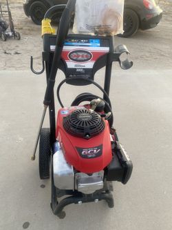 Simpson Pressure Washer