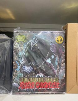 Mezco Aleister Gangreene