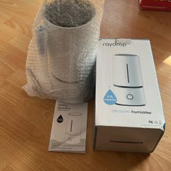Humidificador De Aire