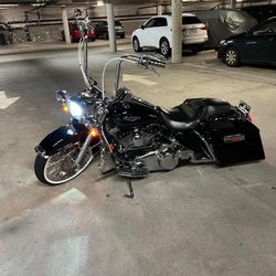 2007 Harley Davidson Vicla Style Road king Classic 