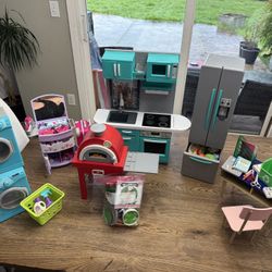 Doll/Barbie Accessory Lot