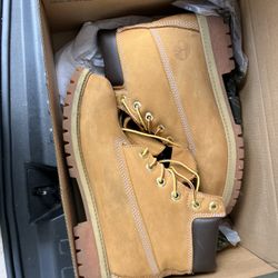 Timberland Boots 
