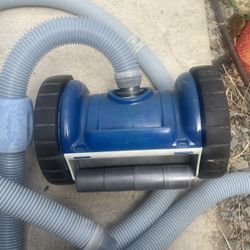 Pentair Pool Sweeper