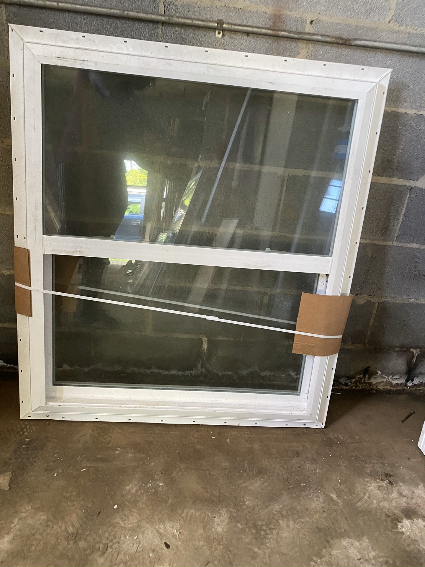 37x42 vinyl window